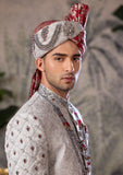 Bin Tayyab Sherwani (TD-1765)  GRAY