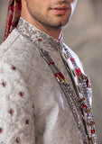 Bin Tayyab Sherwani (TD-1765)  GRAY