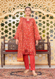 Bin Tayyab (BT-0190) EMB Lawn  3 PC's Stitch Suit