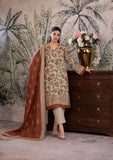 BIN TAYYAB (BT-6627) KHADDAR 3 PCS STITCH SUIT