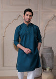 Sea Green Kurta (HM-23-01)