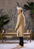 Bin Tayyab Sherwani (TD-1779) GOLDEN