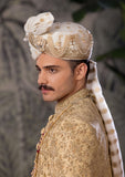 Bin Tayyab Sherwani (TD-1779) GOLDEN