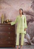 BIN TAYYAB (BT-08) WESTERN 2 PCS STITCH SUIT GREEN