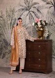 BIN TAYYAB (BT-6609) KHADDAR 3 PCS STITCH SUIT