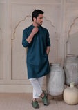 Sea Green Kurta (HM-23-01)