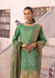 Bin Tayyab (ML-10) Hannah EMB Lawn 3 PC's Unstitch Suit