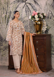 BIN TAYYAB (BT-6609) KHADDAR 3 PCS STITCH SUIT