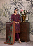 BIN TAYYAB (BT-6623) KHADDAR 3 PCS STITCH SUIT