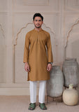 Light Brown Kurta (HM-23-01)