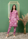 Bin Tayyab (PF-D-3096) Digital Lawn 2 PC's Unstitched & Pret