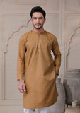 Light Brown Kurta (HM-23-01)