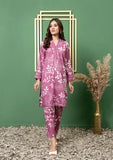 Bin Tayyab (PF-D-3096) Digital Lawn 2 PC's Unstitched & Pret