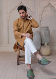 Light Brown Kurta (HM-23-01)