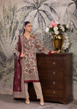 BIN TAYYAB (BT-6599) KHADDAR 3 PCS STITCH SUIT