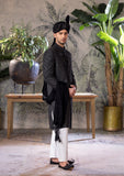 Bin Tayyab Sherwani (TD-1777)  Black