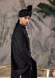 Bin Tayyab Sherwani (TD-1682) BLACK