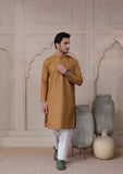 Light Brown Kurta (HM-23-01)