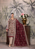 BIN TAYYAB (BT-6599) KHADDAR 3 PCS STITCH SUIT