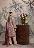 BIN TAYYAB (BT-6599) KHADDAR 3 PCS STITCH SUIT