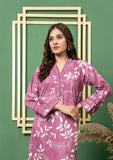 Bin Tayyab (PF-D-3096) Digital Lawn 2 PC's Unstitched & Pret