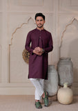 Kurta (HM-23-01) Purple