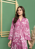 Bin Tayyab (PF-D-3096) Digital Lawn 2 PC's Unstitched & Pret