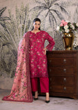 BIN TAYYAB (BT-6613) KHADDAR 3 PCS STITCH SUIT