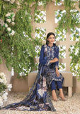 Unstitched  3 PC's (D-3716) Khaddar EMB Suit