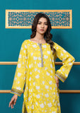 Bin Tayyab (PF-D-3097) Digital Lawn 2 PC's Unstitched & Pret