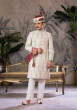 Bin Tayyab Sherwani (TD-1742)  GRAY