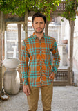 Firozi Casual Shirt (NCS-059)