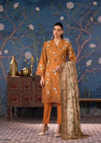 BIN TAYYAB (BT-6645) KHADDAR 3 PCS STITCH SUIT