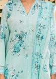 Bin Tayyab (SM-0573) Digital Lawn 3 PC's  Stitch Suit