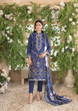 Unstitched  3 PC's (D-3716) Khaddar EMB Suit