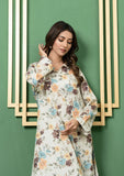 Bin Tayyab (PF-D-3104) Digital Lawn 2 PC's Unstitched & Pret