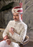 Bin Tayyab Sherwani (TD-1742)  GRAY