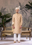 Bin Tayyab Sherwani (TD-1681)  GRAY