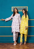 Bin Tayyab (PF-D-3097) Digital Lawn 2 PC's Unstitched & Pret