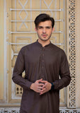 Maroon Shalwar Suit (WQS-011)