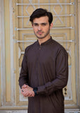 Maroon Shalwar Suit (WQS-011)