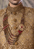 Bin Tayyab Sherwani (TD-1690)  BRWON