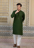 Green  Kurta (HM-23-02)