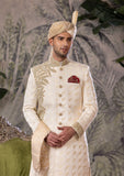 Bin Tayyab Sherwani (TD-1746)  WHITE