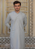 Light Gray Shalwar Suit (WQS-012)