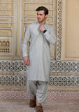 Light Gray Shalwar Suit (WQS-012)