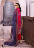 Bin Tayyab (ML-02) Hannah EMB Lawn 3 PC's Unstitch Suit