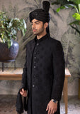 Bin Tayyab Sherwani (TD-1780)  Black