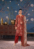 BIN TAYYAB (BT-6599) KHADDAR 3 PCS STITCH SUIT