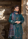 Khaddar (BT109-21) 3-Piece Stitch Suit Green